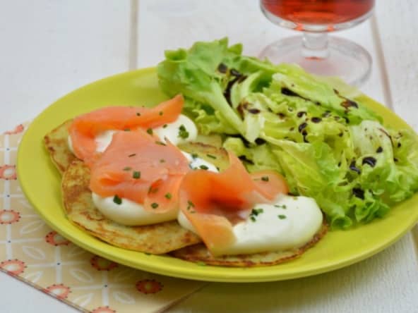 Pancakes irlandais aux pommes de terre : les boxty