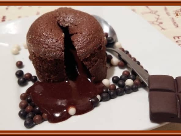 Mi-cuit au chocolat de C.FELDER