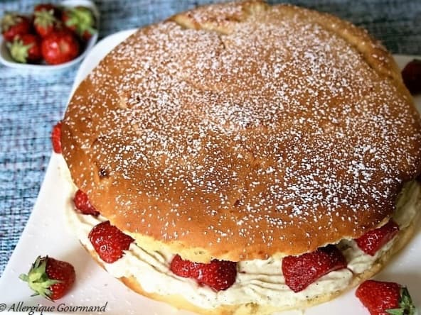 Tropézienne Bio à ma façon