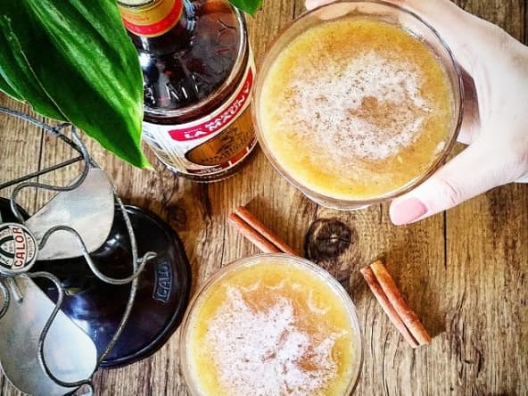 Cocktail "La Mauny Marmelade"