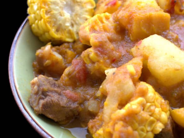 Carbonada Criolla argentine