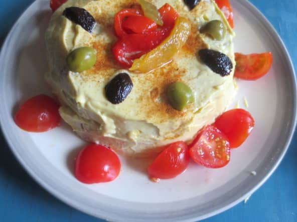 Pain de Thon à la Mode d’Argentine