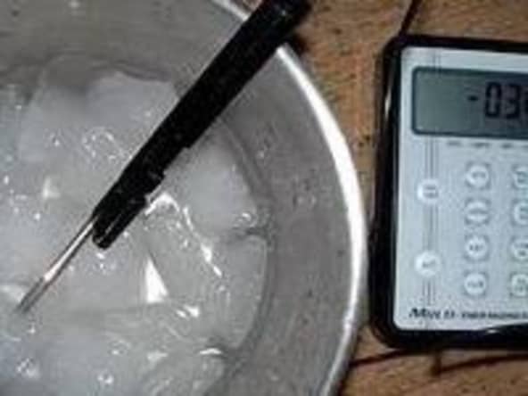 Comment produire du froid négatif sans appareillage - La glacière antique