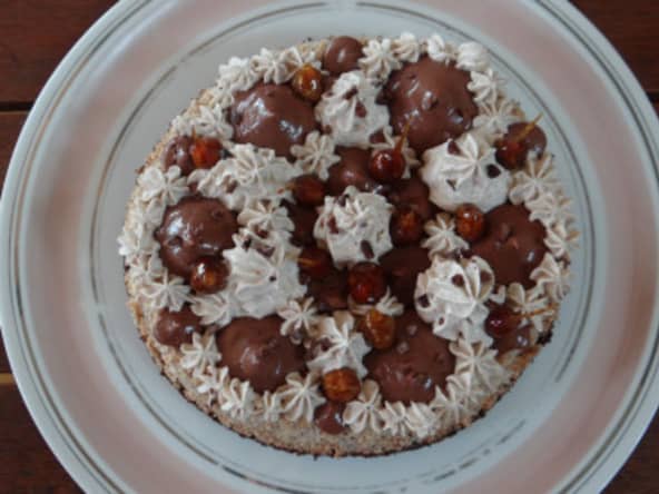 Fantastik chocolat et noisette