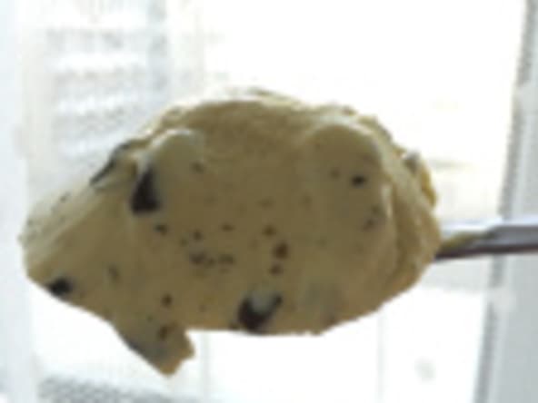 Glace estivale à la pistache 