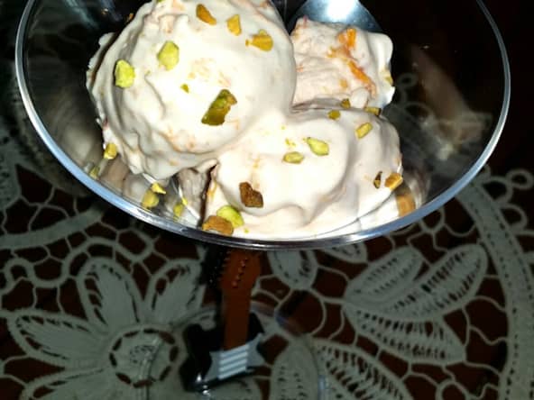 Glace "Tutti Frutti"