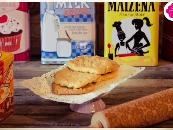 Peanut Butter cookies vintage