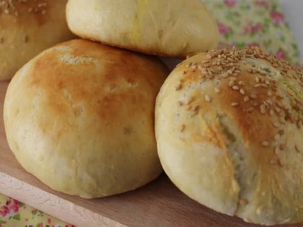 Buns farcis