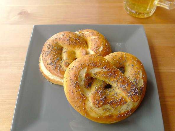Bretzels moelleux : une recette incontournable de la gastronomie alsacienne