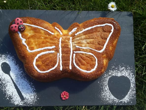 Gâteau au yaourt ultra moelleux