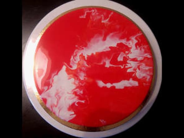 Fantastik fraise et noix de coco d'après Christophe Michalak