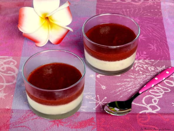 Panna cotta à l'ancienne