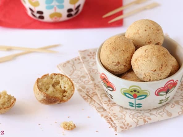 Pao de Queijo