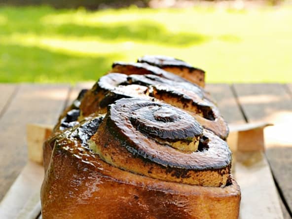 Brioche coco cacao sans lactose