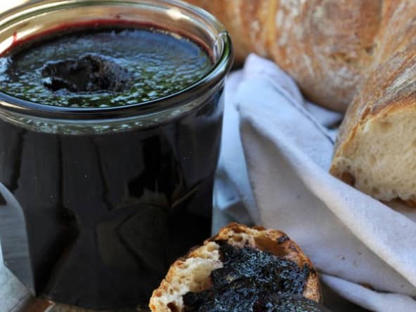Confiture de sureau