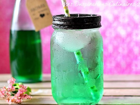 Sirop de Menthe