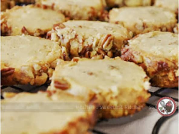 Cookies magiques sans préparation de pâte