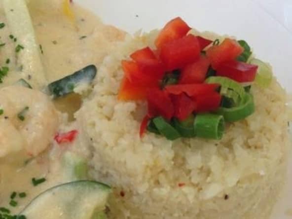 Terrine de chou-fleur