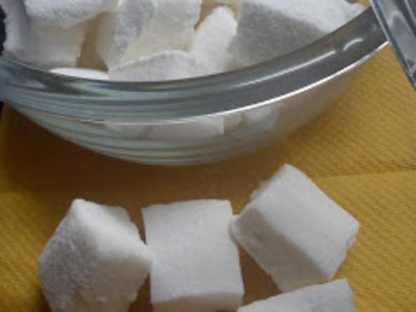 Comment faire des guimauve maison