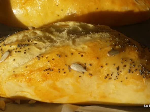 Petits pains à hot dogs