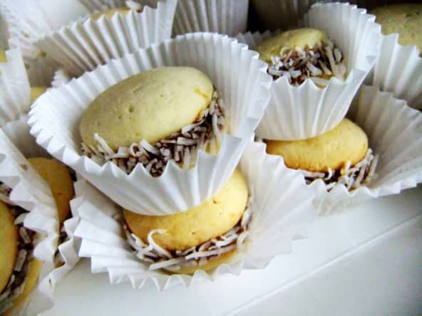 Alfajores De Maicena