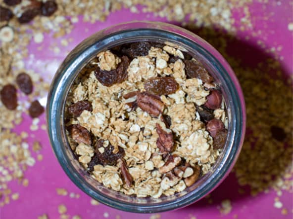 Granola maison