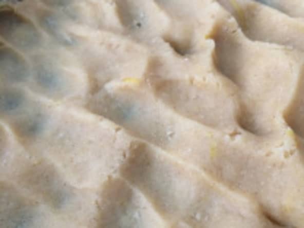 Croustade aux pommes et aux épices