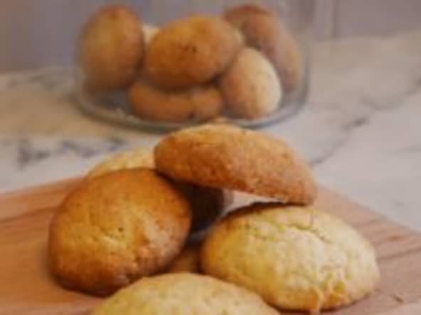 Biscuits aux flocons d'avoine