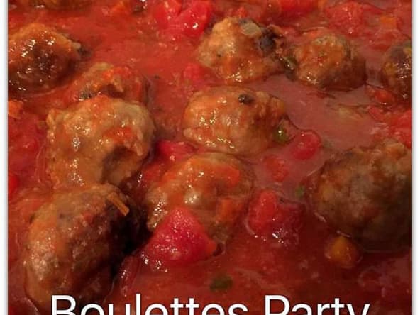 Boulettes party