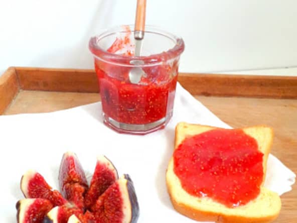 Confiture de figues
