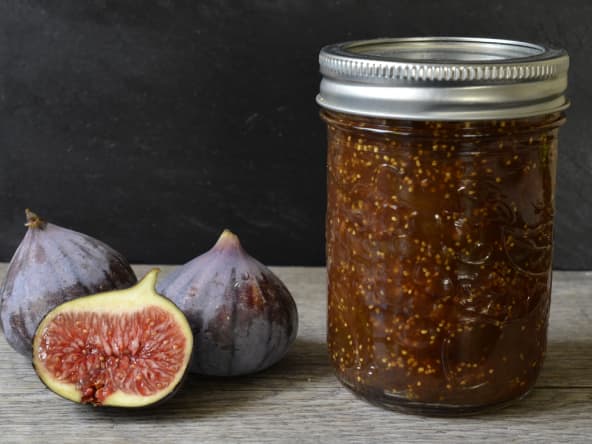 Confiture de figues