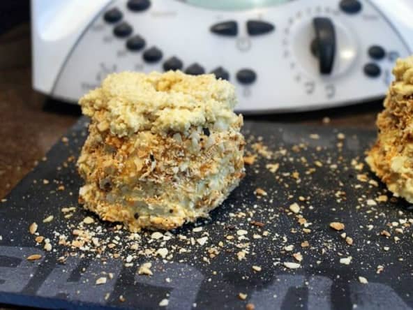 Moka au café thermomix