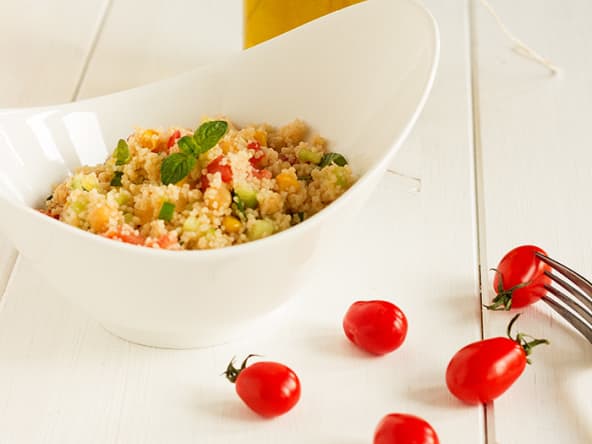 Taboulé : la recette classique