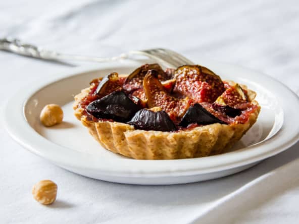 Tartelettes aux figues