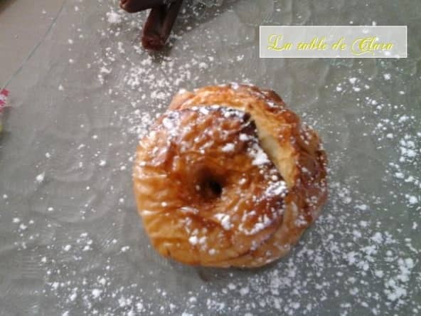 Pommes au four au carambar