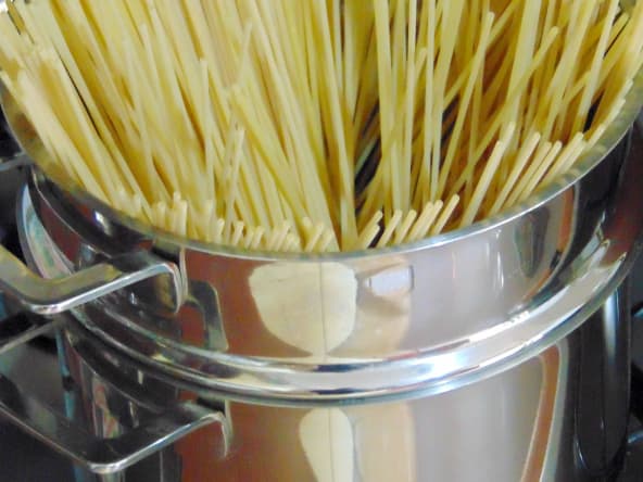 Les principales règles de cuisson des pâtes