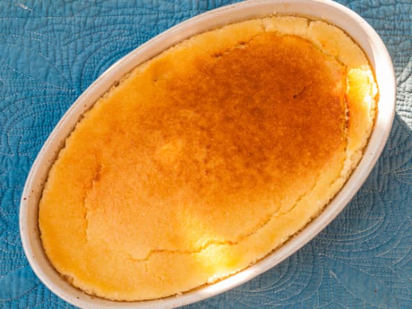 Flan coco