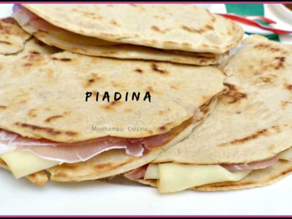 Piadina Romagnola