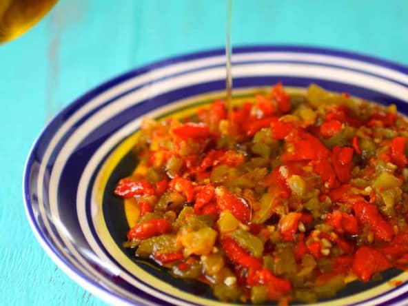 Hmiss (slata mechouïa)