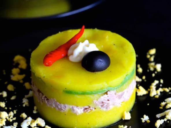 Causa Rellena