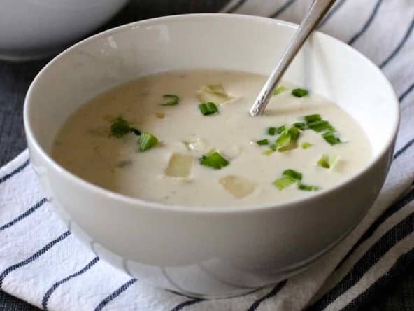 Sopa de Palmito