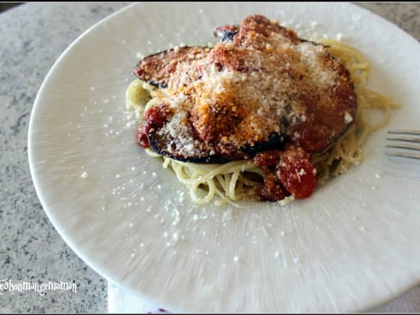 Spaghetti alla Norma