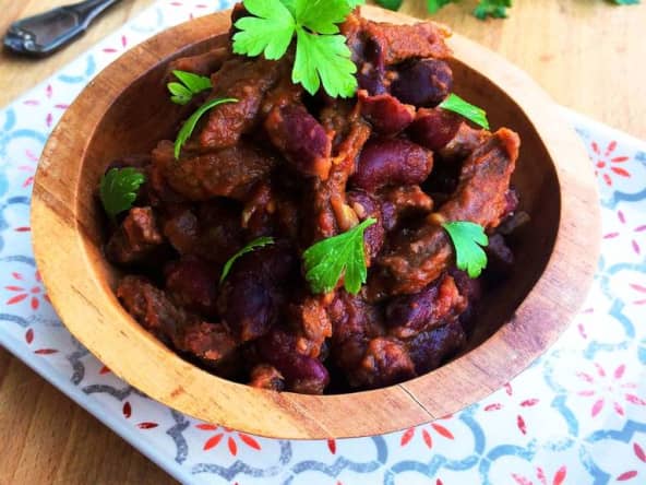 Chili con carne in my way