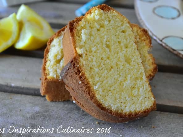 Cake au yaourt facile