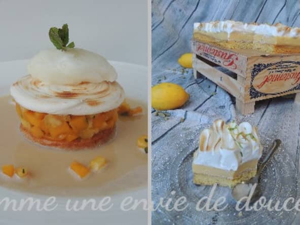 Minis fondants à la noisette et café... très fondants !