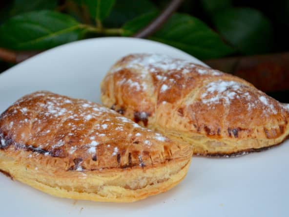 Chaussons aux pommes