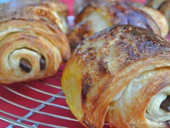 Pains au chocolat