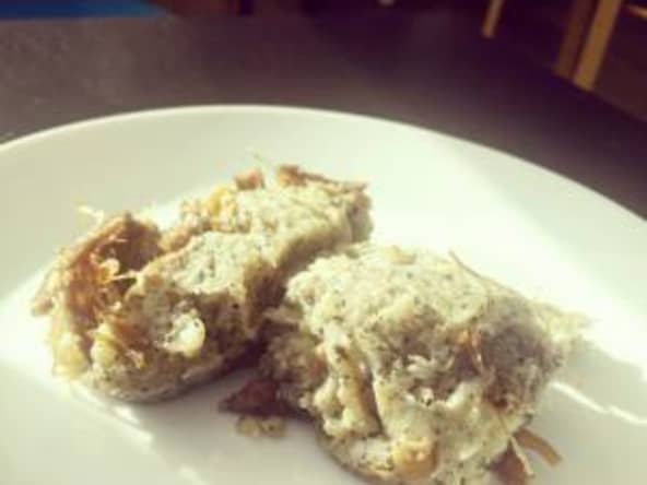 Parmentier de canard avec ou sans truffe