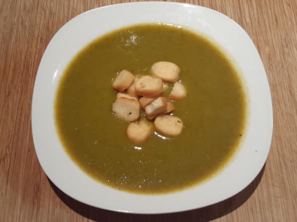 Velouté de légumes