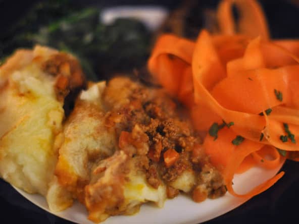 Pastai bugail Cymreig